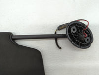 2011-2015 Ford Explorer Sun Visor Shade Replacement Passenger Right Mirror Fits Fits 2011 2012 2013 2014 2015 OEM Used Auto 