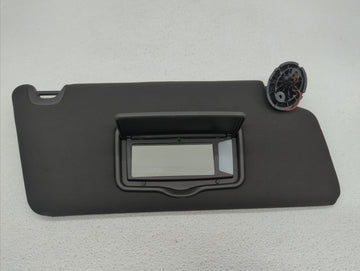 2011-2015 Ford Explorer Sun Visor Shade Replacement Passenger Right Mirror Fits Fits 2011 2012 2013 2014 2015 OEM Used Auto 