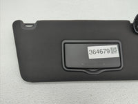 2011-2015 Ford Explorer Sun Visor Shade Replacement Passenger Right Mirror Fits Fits 2011 2012 2013 2014 2015 OEM Used Auto 