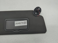 2011-2015 Ford Explorer Sun Visor Shade Replacement Passenger Right Mirror Fits Fits 2011 2012 2013 2014 2015 OEM Used Auto 