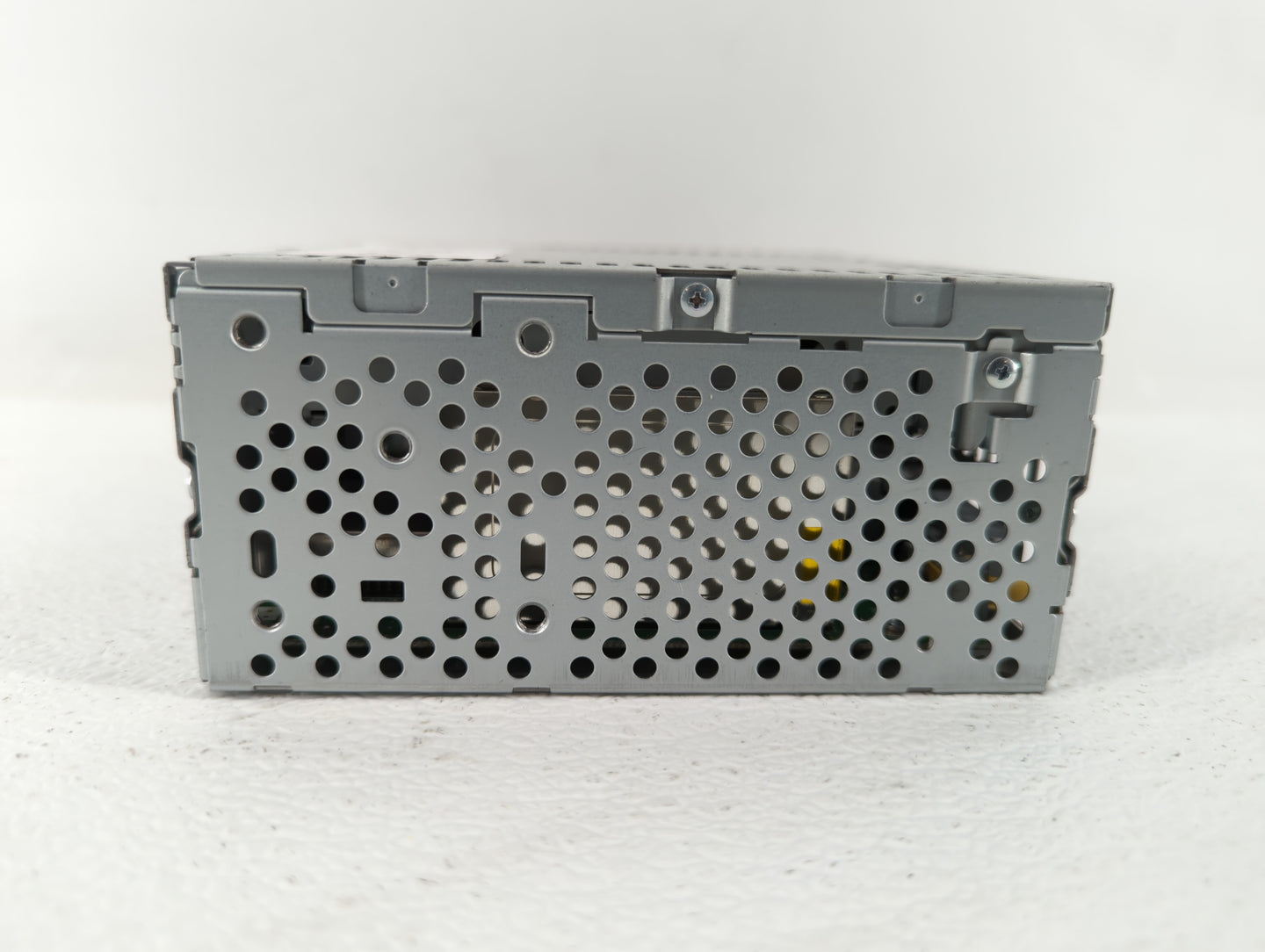 2012 Ford Explorer Radio AM FM Cd Player Receiver Replacement P/N:CB5T-19C107-CC CB5T-19C107-CB Fits OEM Used Auto Parts - O