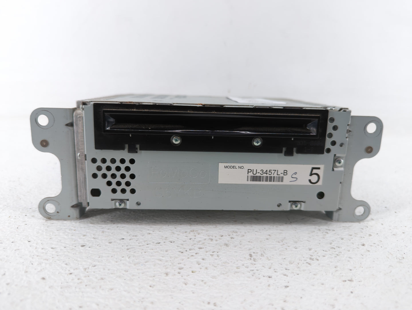2012-2012 Ford Explorer Am Fm Cd Player Radio Receiver - Oemusedautoparts1.com