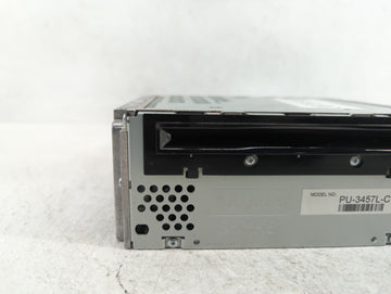 2012-2012 Ford Explorer Am Fm Cd Player Radio Receiver