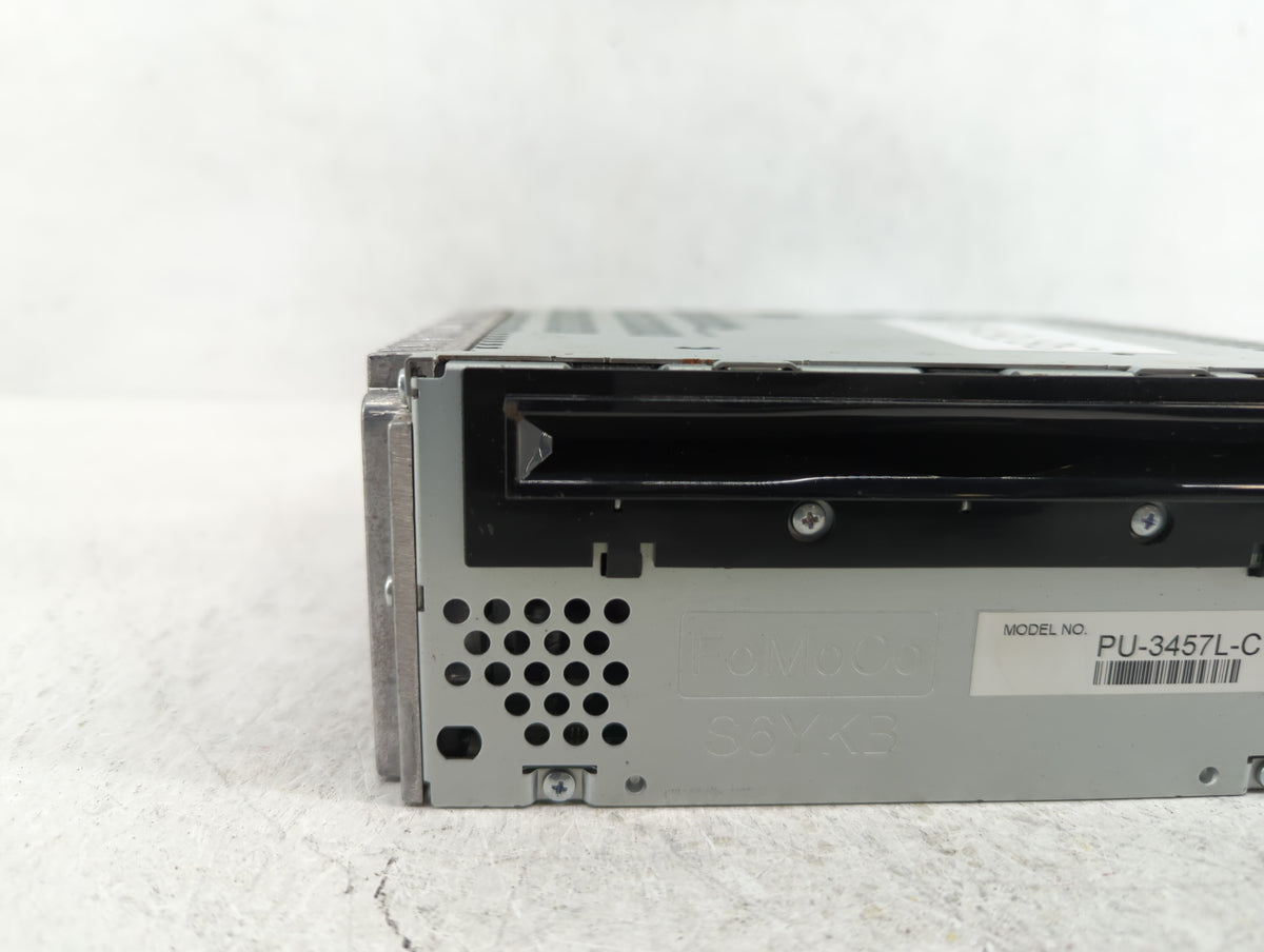 2012-2012 Ford Explorer Am Fm Cd Player Radio Receiver 387619 - Oemusedautoparts1.com