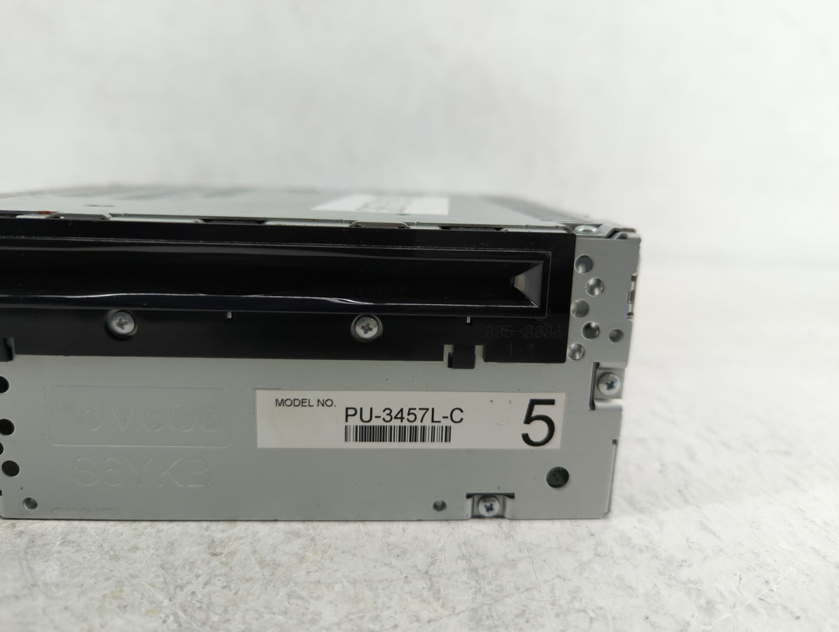2012-2012 Ford Explorer Am Fm Cd Player Radio Receiver 387619 - Oemusedautoparts1.com