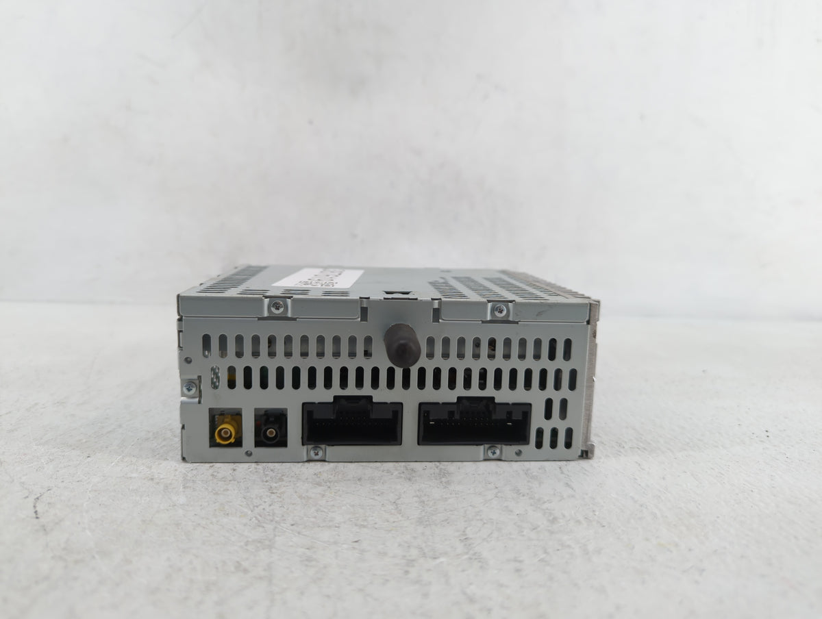 2012-2012 Ford Explorer Am Fm Cd Player Radio Receiver 387619 - Oemusedautoparts1.com