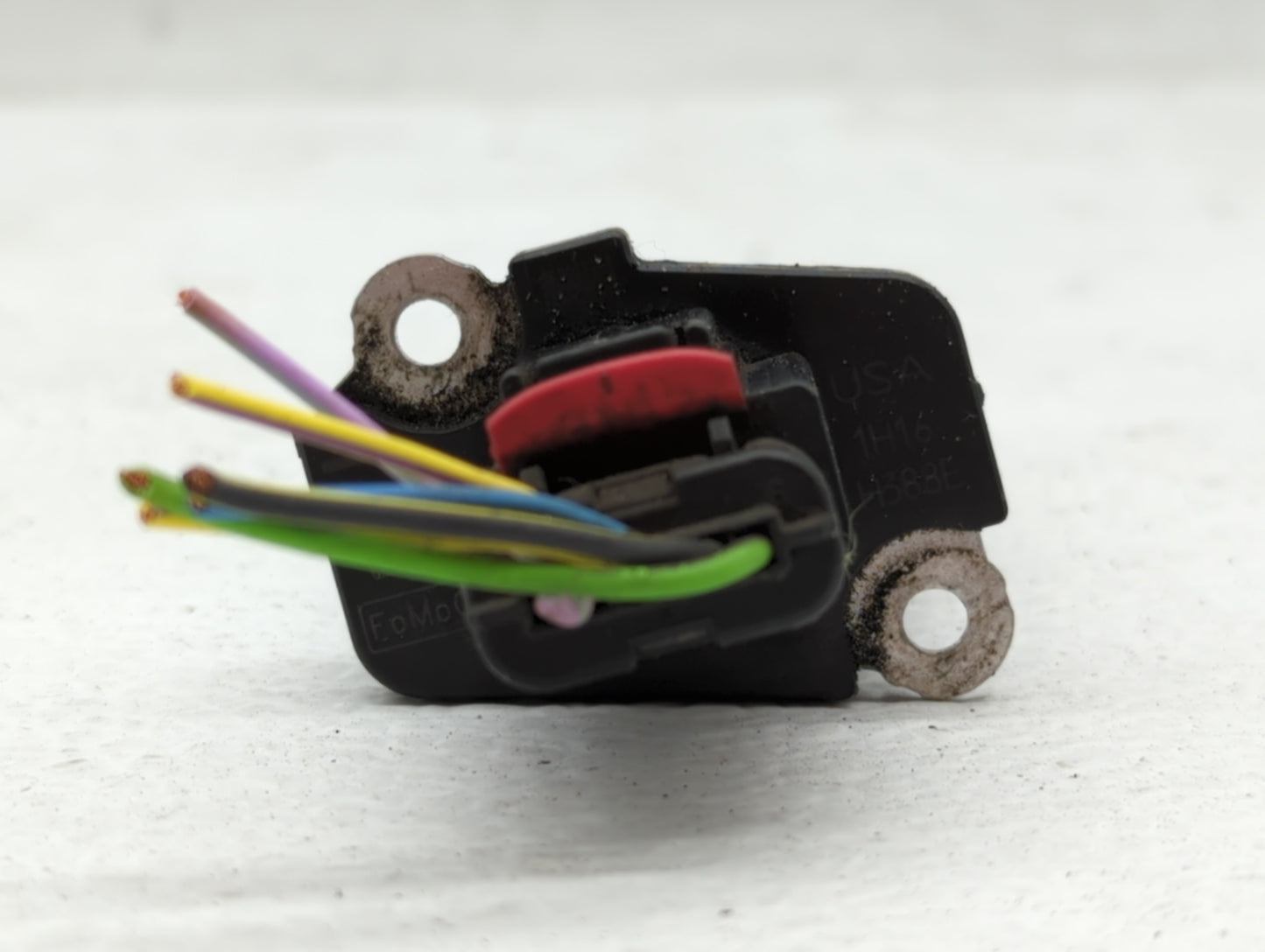 2004-2012 Ford Explorer Mass Air Flow Meter Maf - Oemusedautoparts1.com