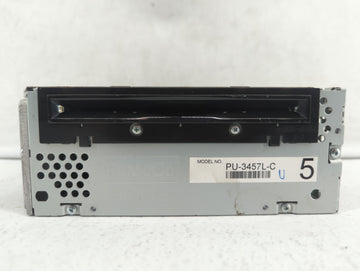 2012 Ford Explorer Radio AM FM Cd Player Receiver Replacement P/N:CB5T-19C107-BC CB5T-19C107-BB Fits OEM Used Auto Parts - O