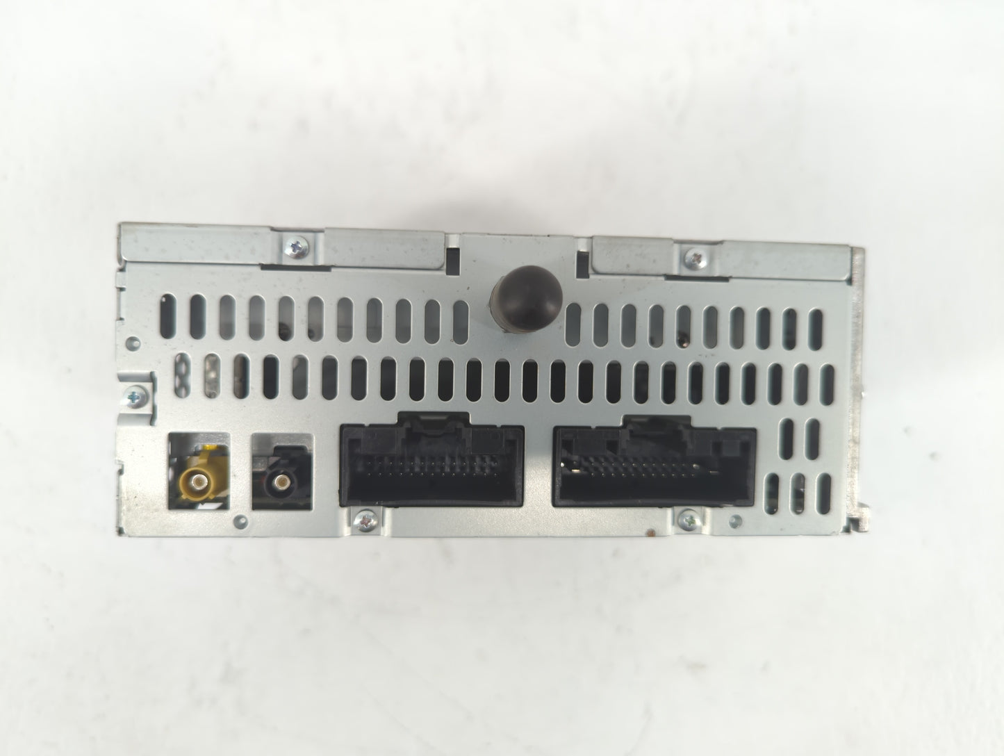 2012 Ford Explorer Radio AM FM Cd Player Receiver Replacement P/N:CB5T-19C107-BC CB5T-19C107-BB Fits OEM Used Auto Parts - O