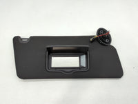 2011-2015 Ford Explorer Sun Visor Shade Replacement Passenger Right Mirror Fits Fits 2011 2012 2013 2014 2015 OEM Used Auto 
