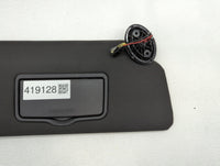 2011-2015 Ford Explorer Sun Visor Shade Replacement Passenger Right Mirror Fits Fits 2011 2012 2013 2014 2015 OEM Used Auto 