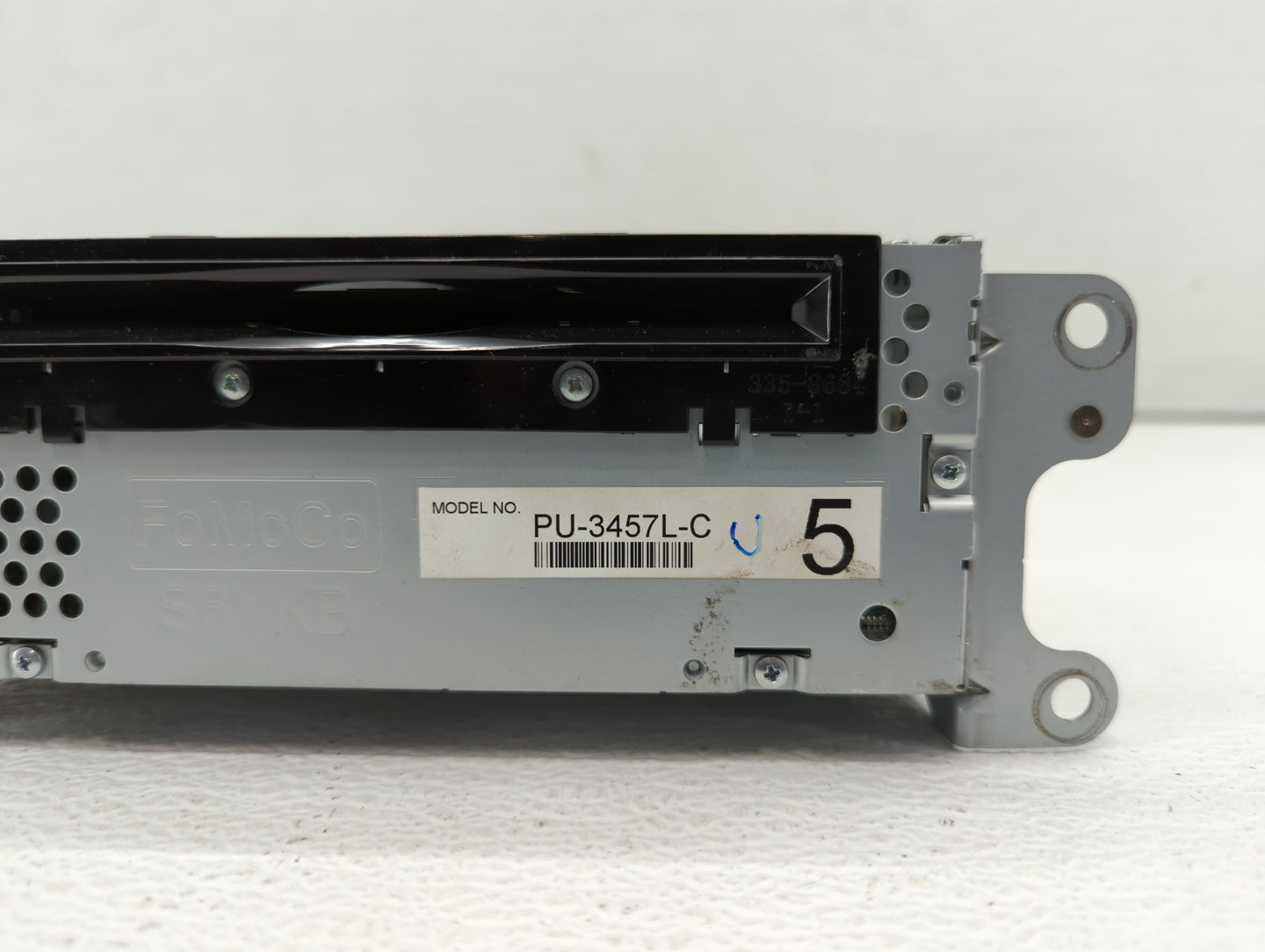 2012-2012 Ford Explorer Undefined - Oemusedautoparts1.com