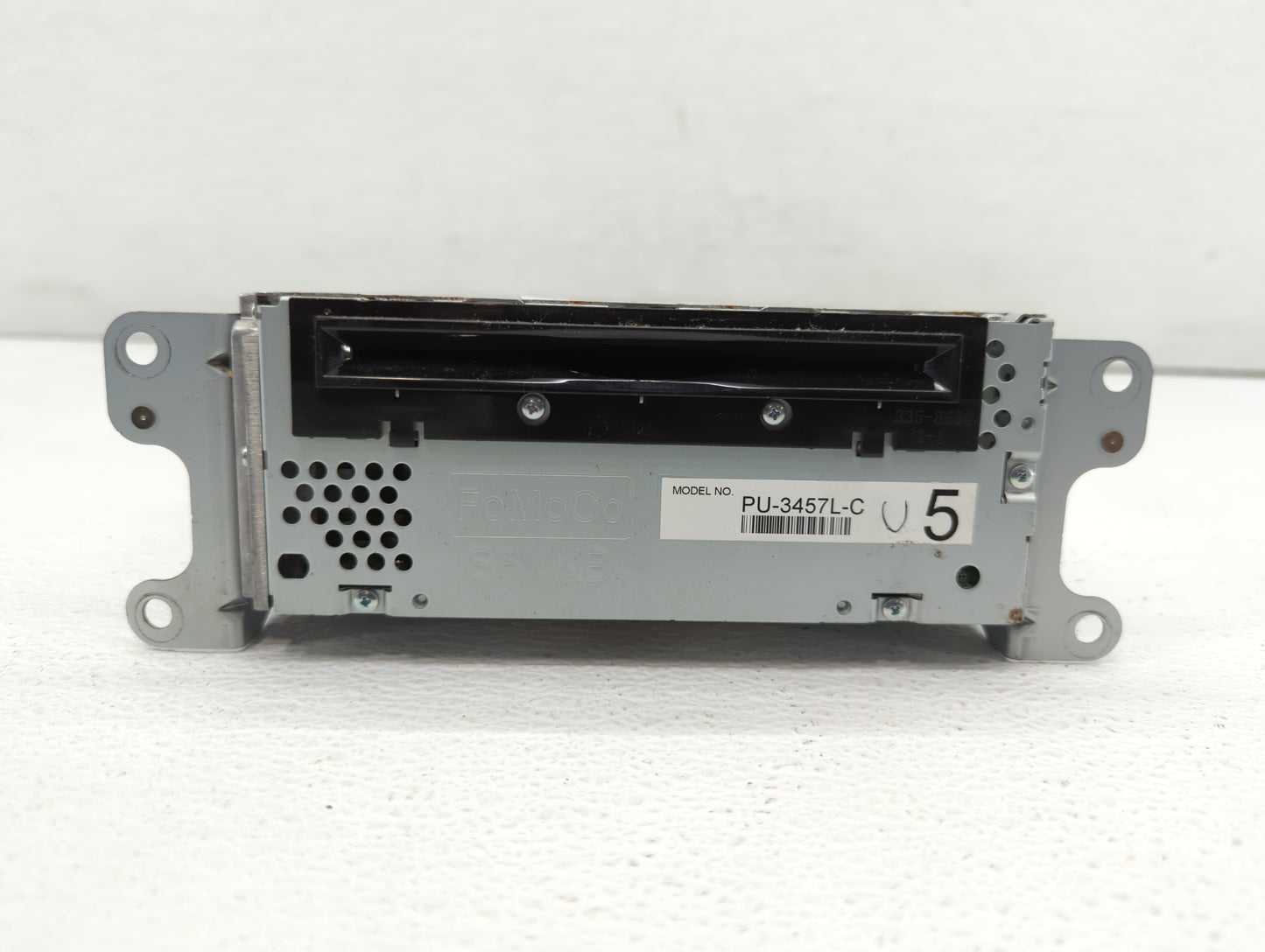2012-2012 Ford Explorer Am Fm Cd Player Radio Receiver - Oemusedautoparts1.com