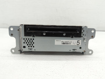 2012-2012 Ford Explorer Am Fm Cd Player Radio Receiver - Oemusedautoparts1.com