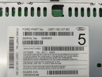 2012-2012 Ford Explorer Am Fm Cd Player Radio Receiver - Oemusedautoparts1.com