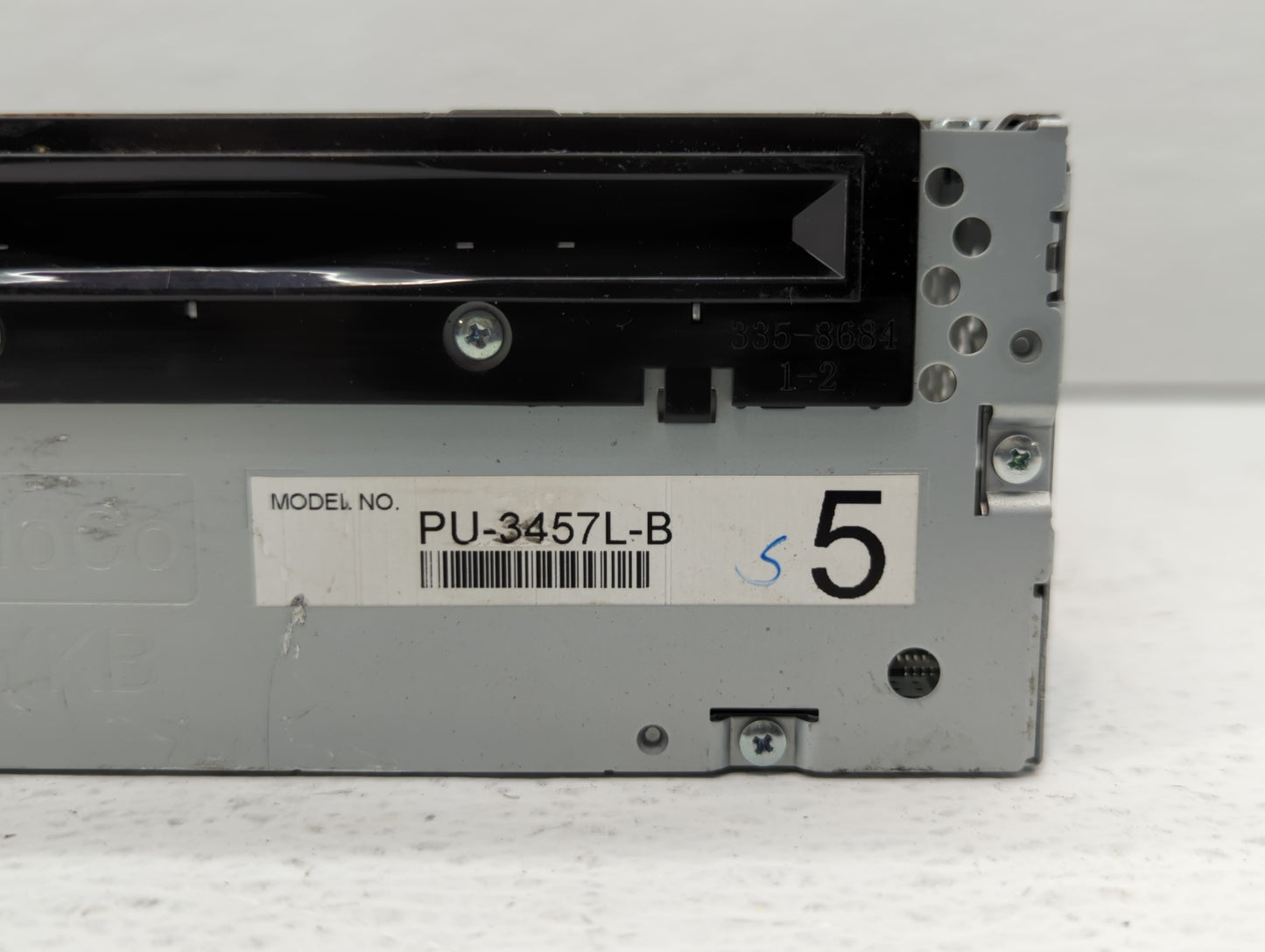 2012-2012 Ford Explorer Am Fm Cd Player Radio Receiver - Oemusedautoparts1.com