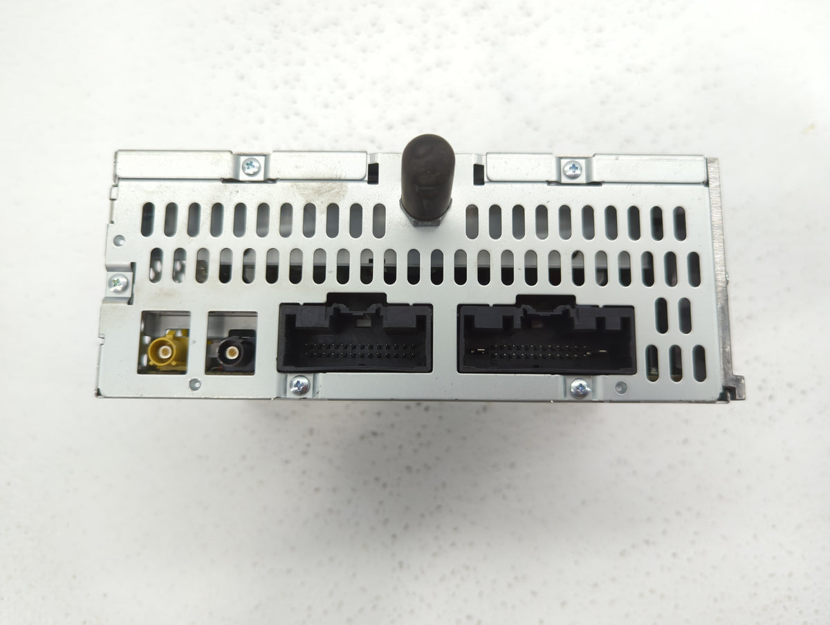 2012-2012 Ford Explorer Am Fm Cd Player Radio Receiver 451743 - Oemusedautoparts1.com