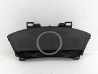 2012 Ford Explorer Instrument Cluster Speedometer Gauges P/N:CB5T-10849-GF CB5T-10849-GD Fits OEM Used Auto Parts - Oemuseda