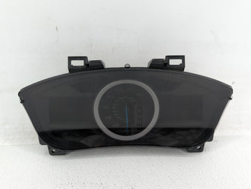 2012 Ford Explorer Instrument Cluster Speedometer Gauges P/N:CB5T-10849-GF CB5T-10849-GD Fits OEM Used Auto Parts - Oemuseda