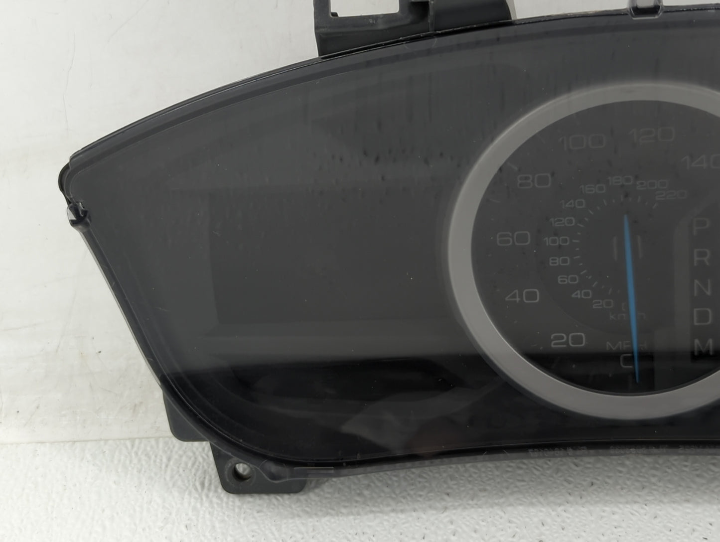 2012 Ford Explorer Instrument Cluster Speedometer Gauges P/N:CB5T-10849-GF CB5T-10849-GD Fits OEM Used Auto Parts - Oemuseda