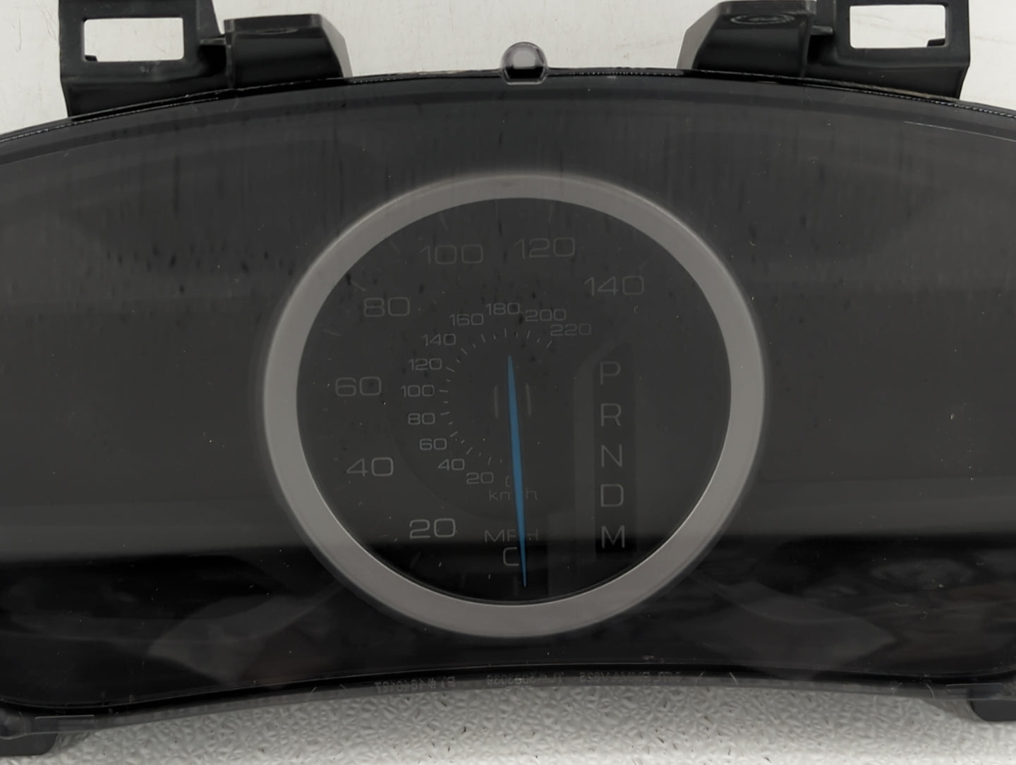 2012 Ford Explorer Instrument Cluster Speedometer Gauges P/N:CB5T-10849-GF CB5T-10849-GD Fits OEM Used Auto Parts - Oemuseda