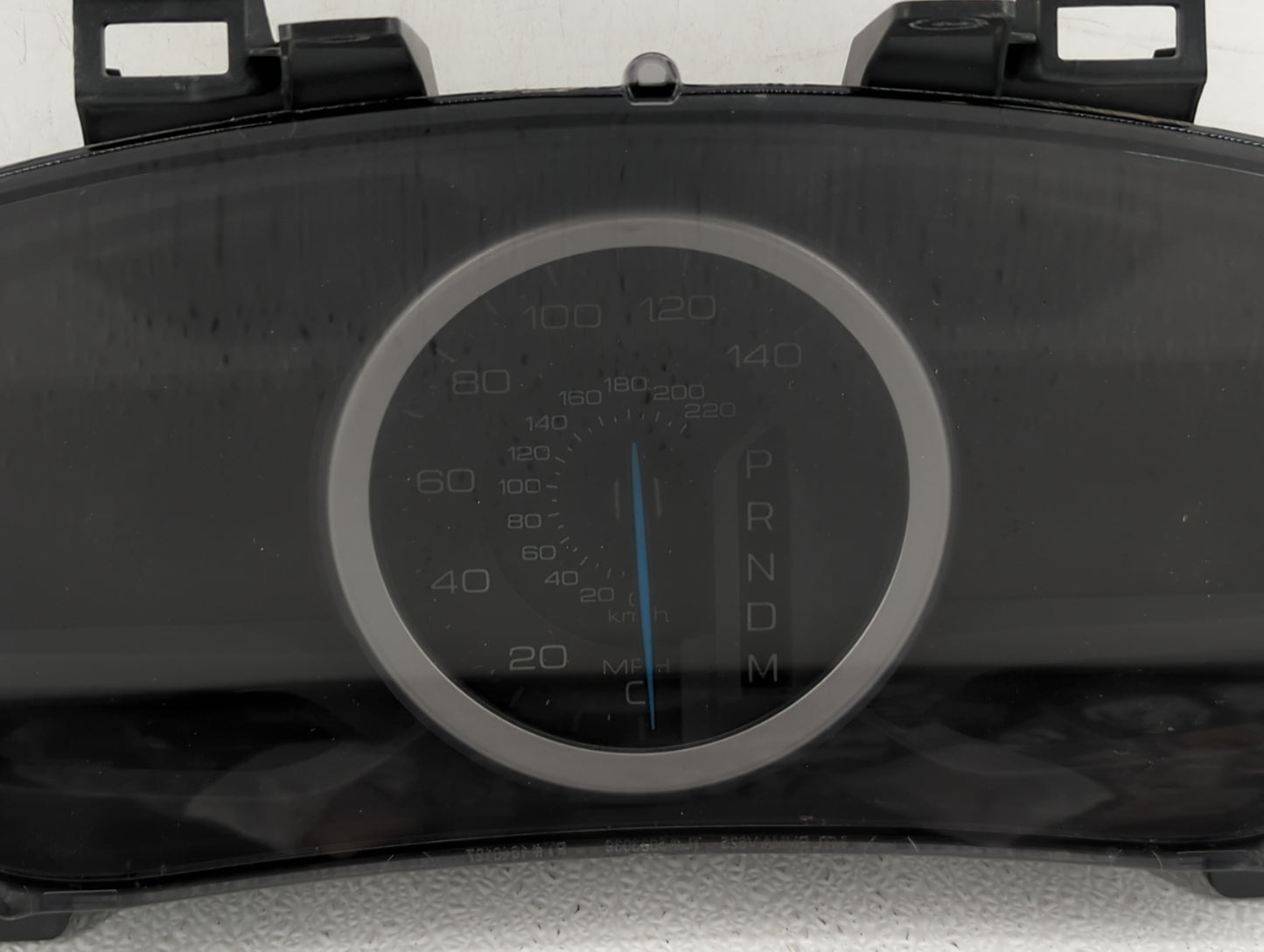 2012 Ford Explorer Instrument Cluster Speedometer Gauges P/N:CB5T-10849-GF CB5T-10849-GD Fits OEM Used Auto Parts - Oemuseda