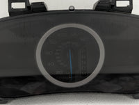 2012 Ford Explorer Instrument Cluster Speedometer Gauges P/N:CB5T-10849-GF CB5T-10849-GD Fits OEM Used Auto Parts - Oemuseda