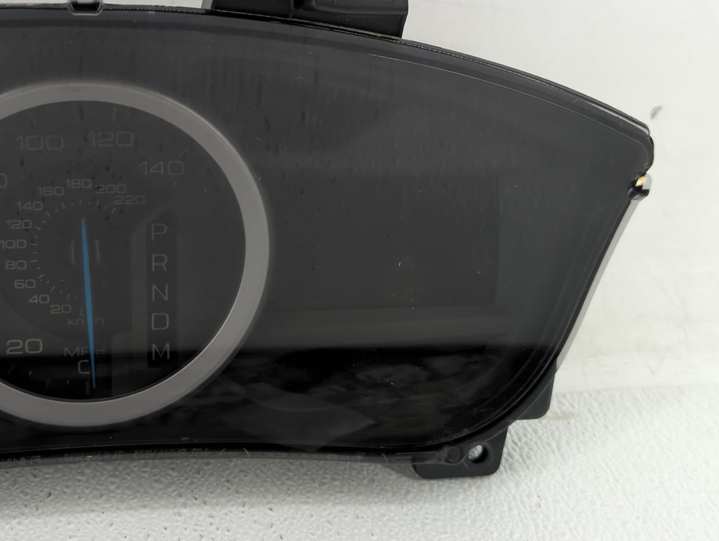 2012 Ford Explorer Instrument Cluster Speedometer Gauges P/N:CB5T-10849-GF CB5T-10849-GD Fits OEM Used Auto Parts - Oemuseda