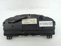 2012 Ford Explorer Instrument Cluster Speedometer Gauges P/N:CB5T-10849-GF CB5T-10849-GD Fits OEM Used Auto Parts - Oemuseda