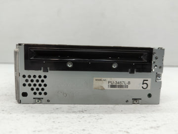 2012 Ford Explorer Radio AM FM Cd Player Receiver Replacement P/N:CB5T-19C107-BB CB5T-19C107-AB Fits OEM Used Auto Parts - O
