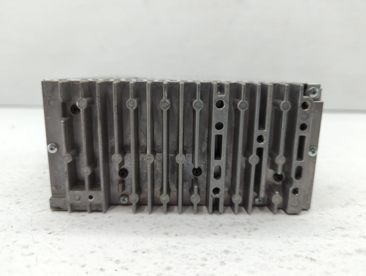 2012 Ford Explorer Radio AM FM Cd Player Receiver Replacement P/N:CB5T-19C107-BB CB5T-19C107-AB Fits OEM Used Auto Parts - O