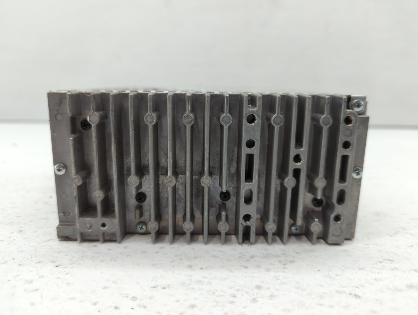 2012 Ford Explorer Radio AM FM Cd Player Receiver Replacement P/N:CB5T-19C107-BB CB5T-19C107-AB Fits OEM Used Auto Parts - O