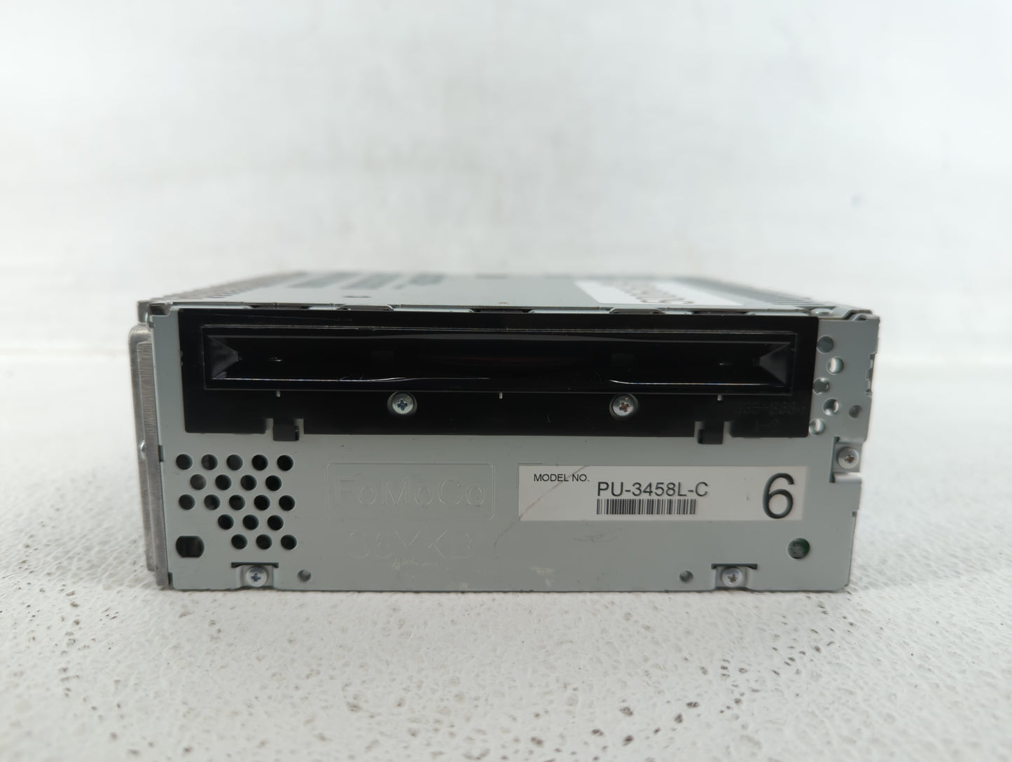 2012-2012 Ford Explorer Am Fm Cd Player Radio Receiver - Oemusedautoparts1.com