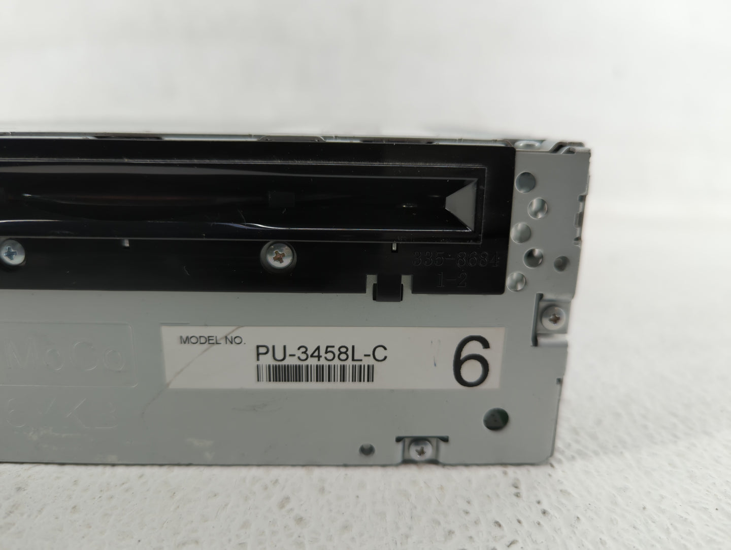 2012-2012 Ford Explorer Am Fm Cd Player Radio Receiver - Oemusedautoparts1.com