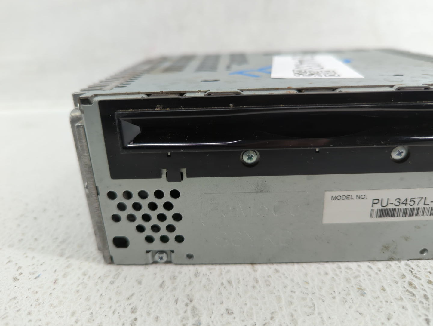 2012 Ford Explorer Radio AM FM Cd Player Receiver Replacement P/N:CB5T-19C107-BC CB5T-19C107-BB Fits OEM Used Auto Parts - O