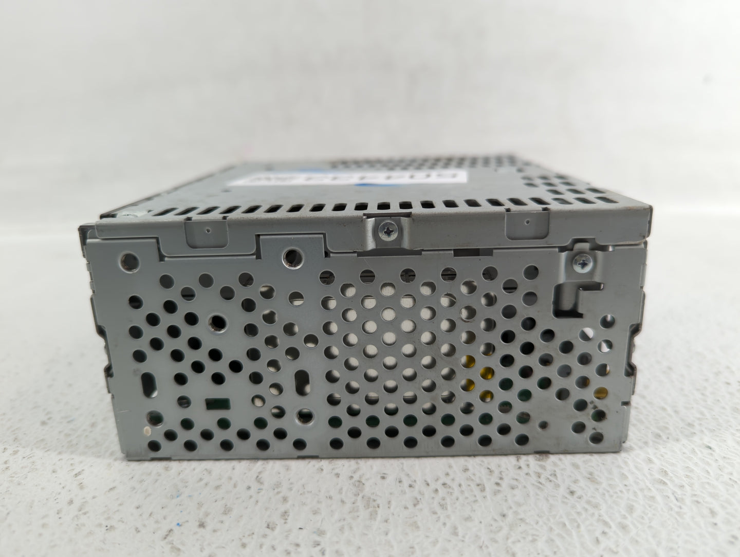 2012 Ford Explorer Radio AM FM Cd Player Receiver Replacement P/N:CB5T-19C107-BC CB5T-19C107-BB Fits OEM Used Auto Parts - O