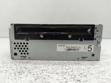 2012 Ford Explorer Radio AM FM Cd Player Receiver Replacement P/N:CB5T-19C107-BC CB5T-19C107-BB Fits OEM Used Auto Parts - O