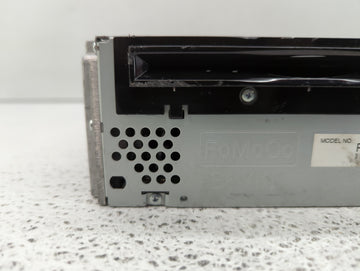 2012 Ford Explorer Radio AM FM Cd Player Receiver Replacement P/N:CB5T-19C107-BC CB5T-19C107-BB Fits OEM Used Auto Parts