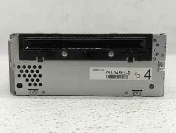 2012 Ford Explorer Radio AM FM Cd Player Receiver Replacement P/N:CB5T-19C107-BB CB5T-19C107-AB Fits OEM Used Auto Parts - O