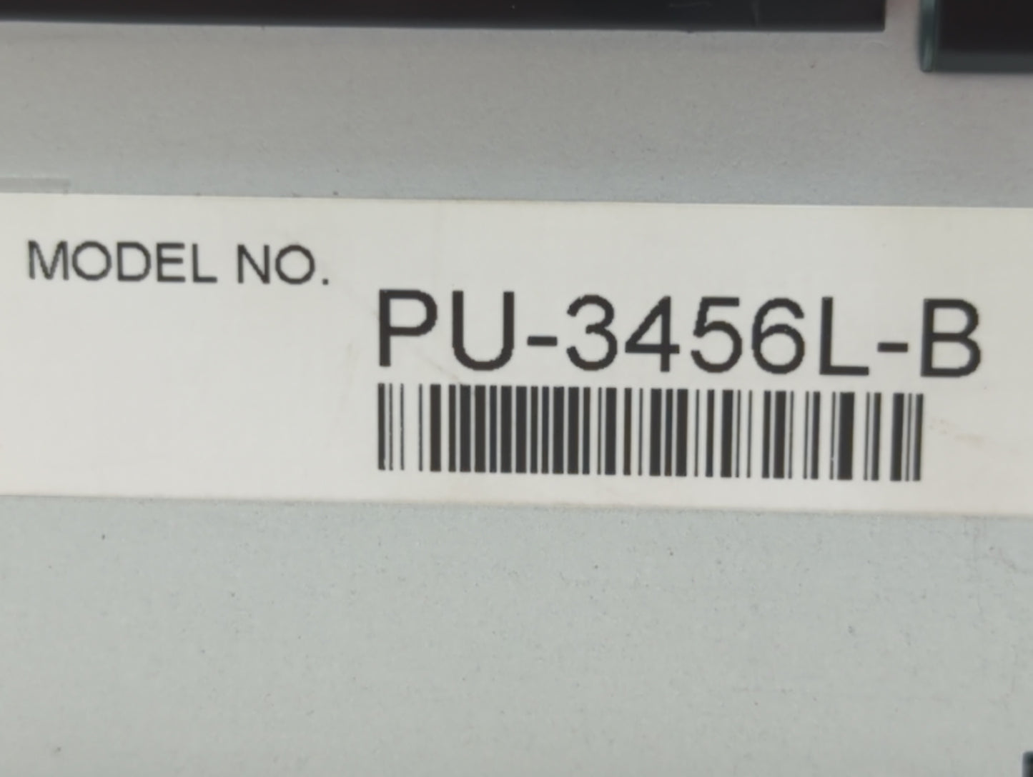 2012 Ford Explorer Radio AM FM Cd Player Receiver Replacement P/N:CB5T-19C107-BB CB5T-19C107-AB Fits OEM Used Auto Parts - O