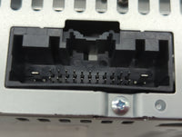 2012 Ford Explorer Radio AM FM Cd Player Receiver Replacement P/N:CB5T-19C107-BB CB5T-19C107-AB Fits OEM Used Auto Parts - O