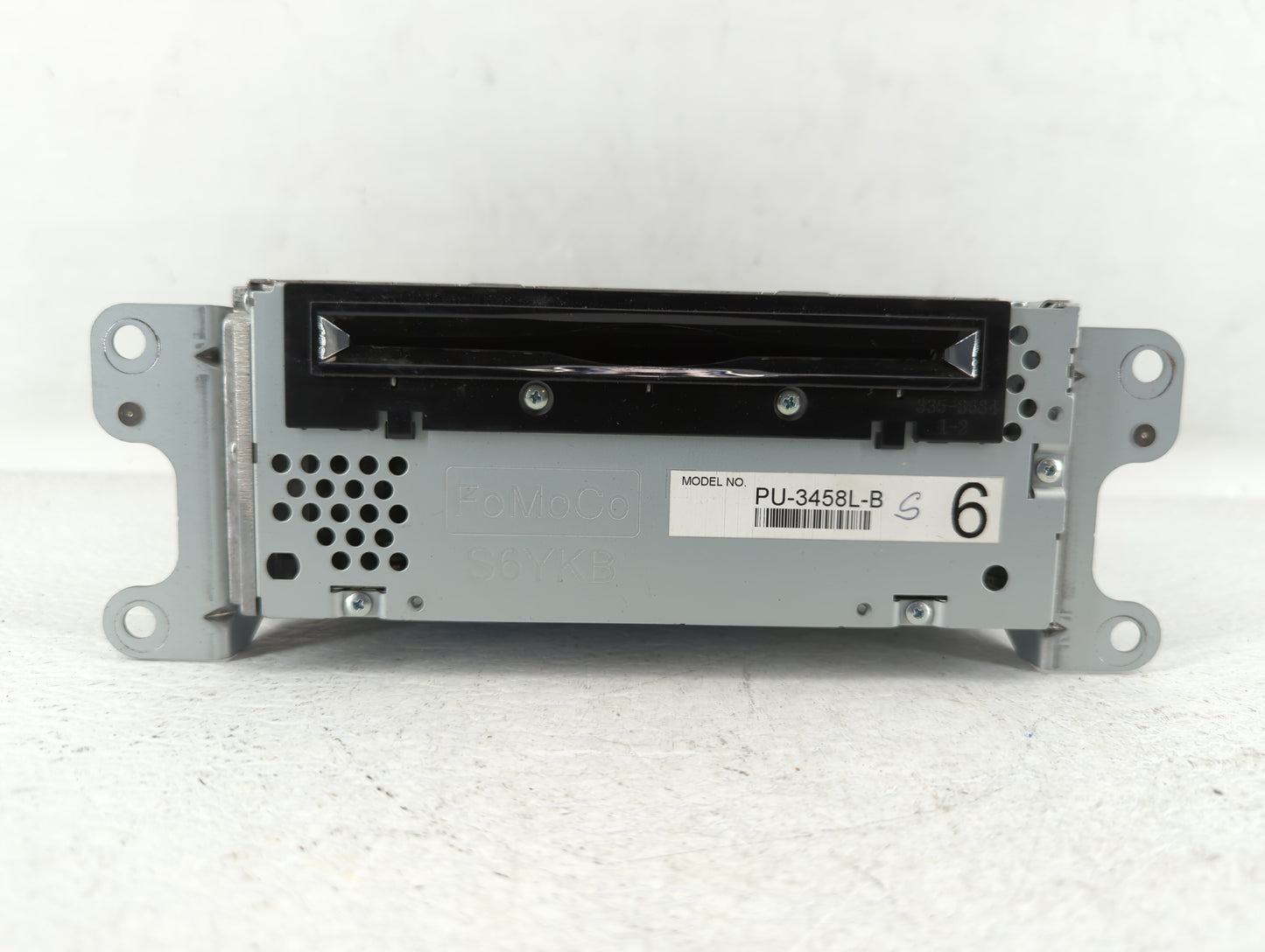 2012-2012 Ford Explorer Am Fm Cd Player Radio Receiver - Oemusedautoparts1.com