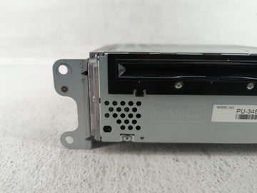 2012-2012 Ford Explorer Am Fm Cd Player Radio Receiver
