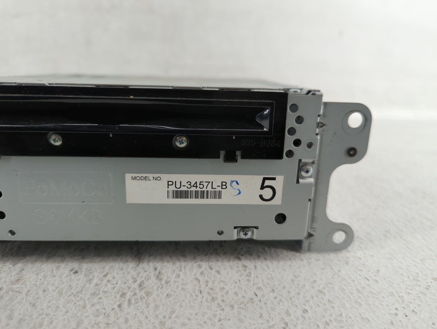 2012-2012 Ford Explorer Am Fm Cd Player Radio Receiver - Oemusedautoparts1.com