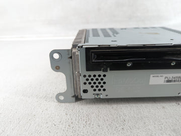 2012-2012 Ford Explorer Am Fm Cd Player Radio Receiver