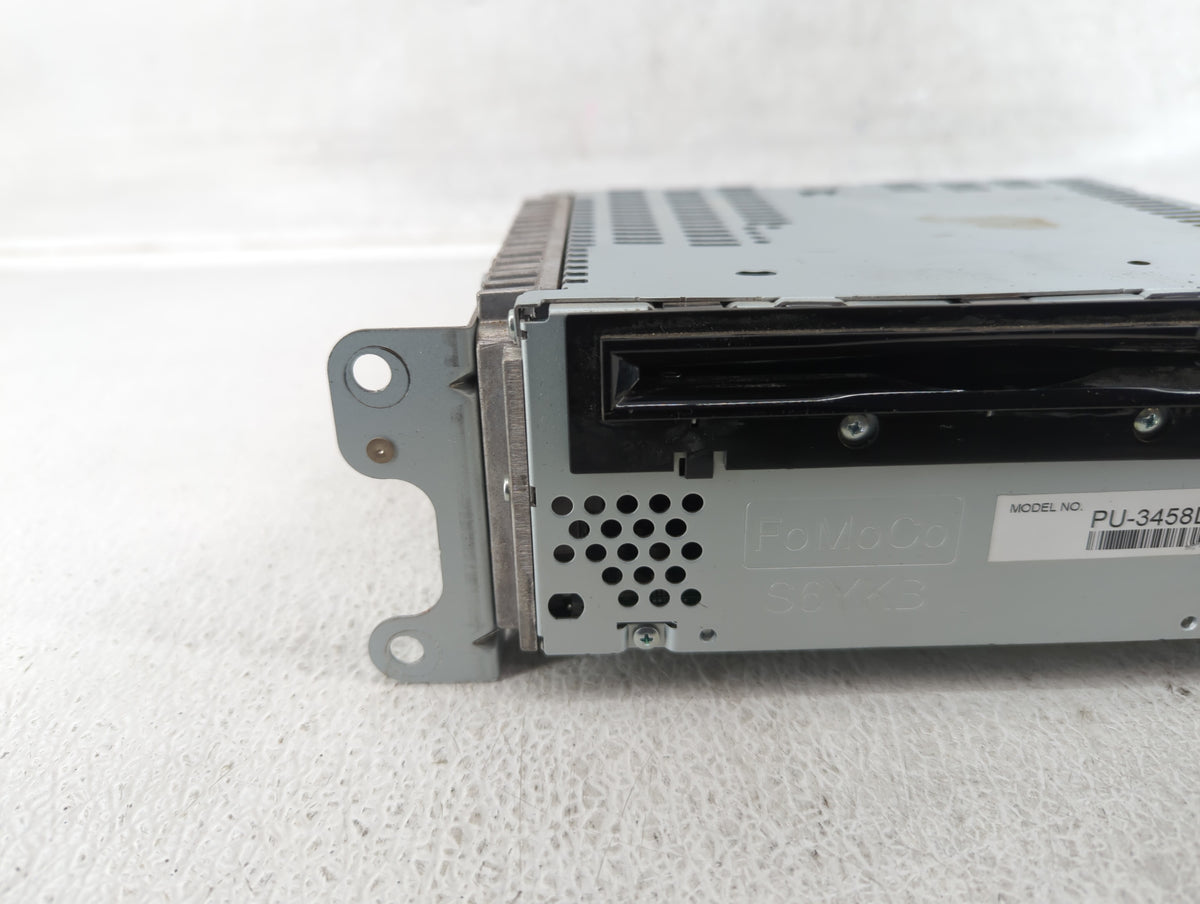 2012-2012 Ford Explorer Am Fm Cd Player Radio Receiver 522737 - Oemusedautoparts1.com