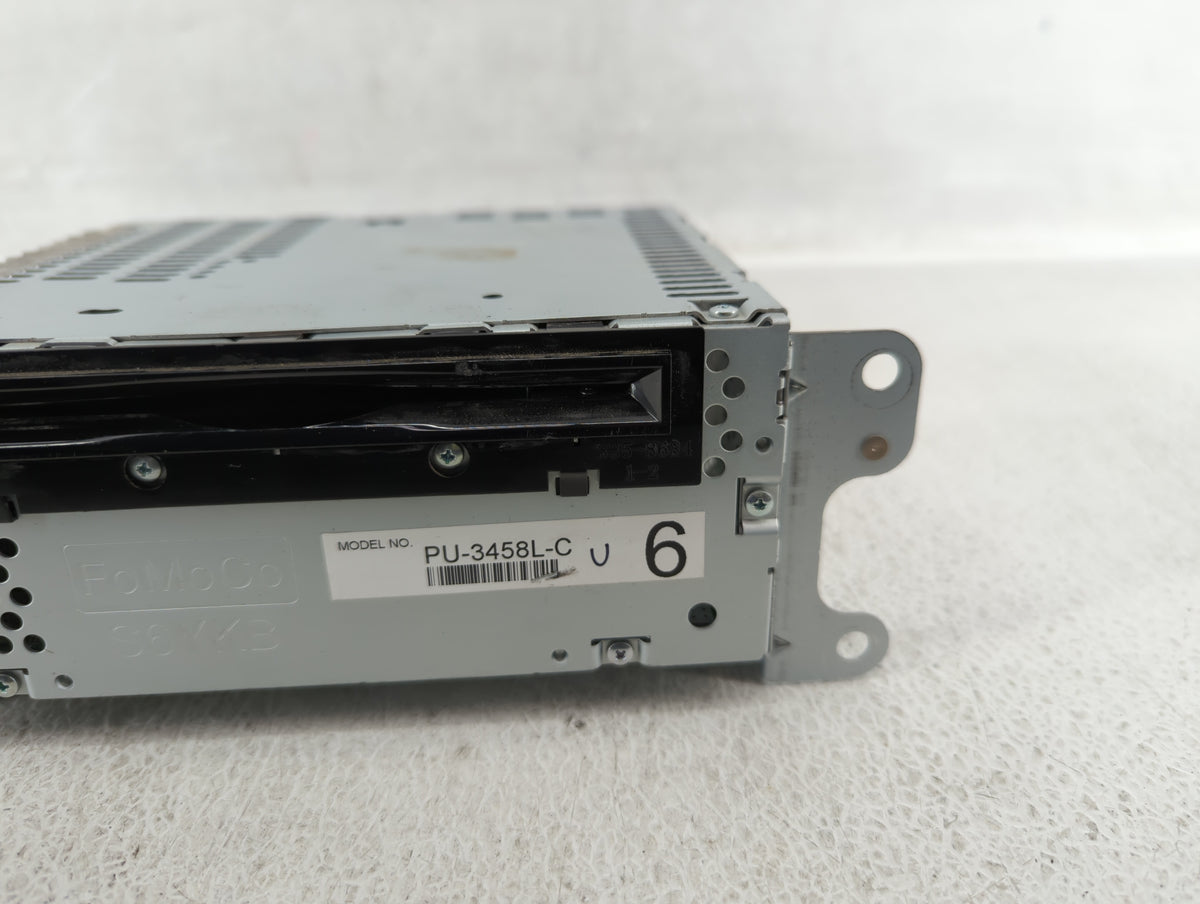 2012-2012 Ford Explorer Am Fm Cd Player Radio Receiver 522737 - Oemusedautoparts1.com