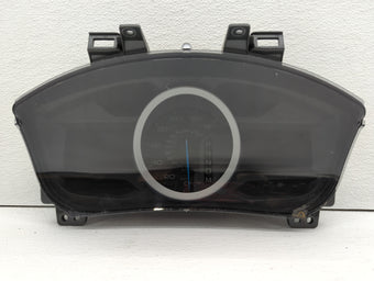 compare product 2012 Ford Explorer Instrument Cluster Speedometer Gauges P/N:CB5T-10849-GD CB5T-10849-GE, CB5T-10849-GC, CB5T-10849-GB Fits OEM Used Auto Parts
