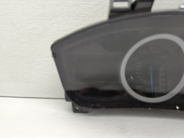 2012 Ford Explorer Instrument Cluster Speedometer Gauges P/N:CB5T-10849-GD CB5T-10849-GE, CB5T-10849-GC, CB5T-10849-GB Fits OEM Used Auto Parts