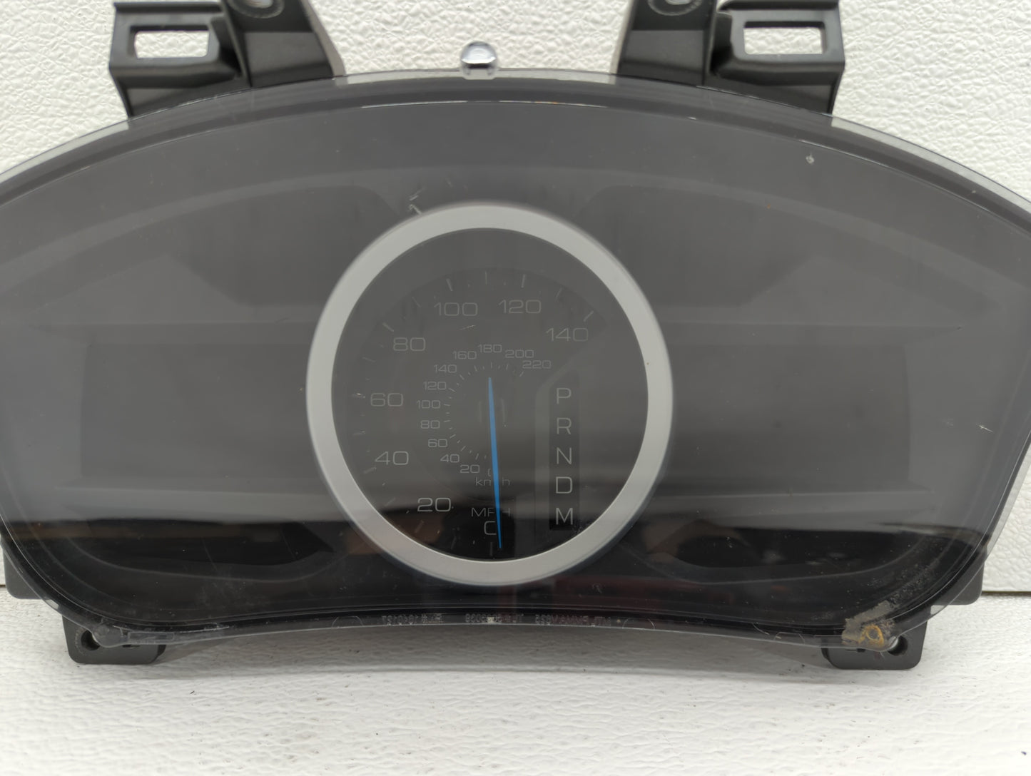 2012 Ford Explorer Instrument Cluster Speedometer Gauges P/N:CB5T-10849-GD CB5T-10849-GE, CB5T-10849-GC, CB5T-10849-GB Fits 